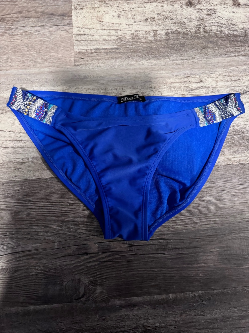 Miss Me Bikini bottoms